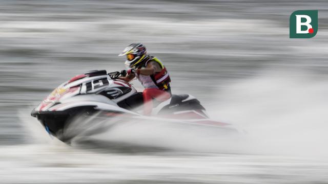 Jet Ski : Aero Sutan Aswar