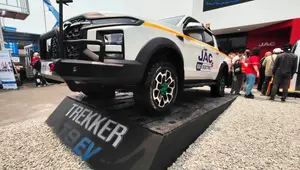 Pakai Mobil Tambang Listrik Ini Diklaim Bisa Turunkan Biaya Operasional