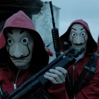Money Heist (Foto: Netflix)