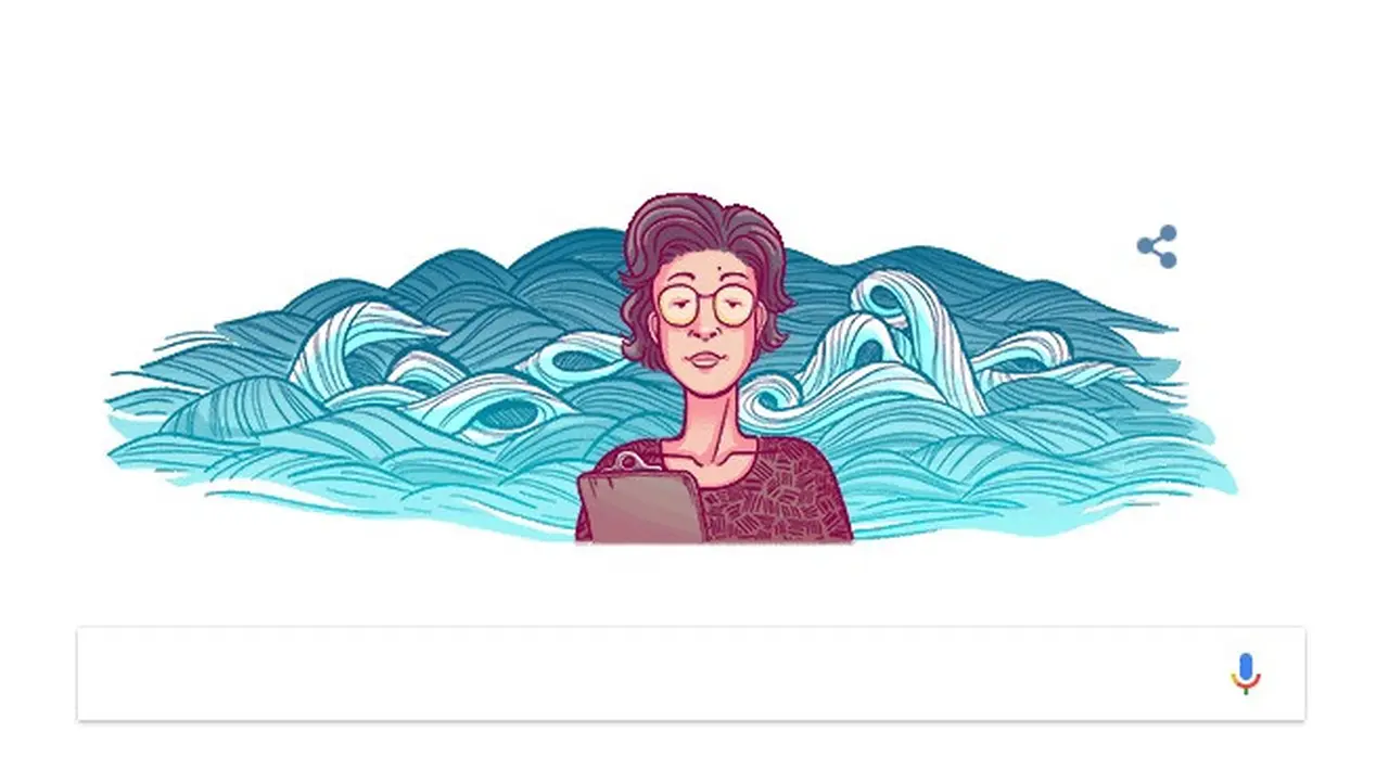 [Bintang] Katsuko Saruhashi