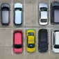 Coba deh dua solusi ini supaya tak menghabiskan waktu lama saat mencari parkir. (foto: shutterstock.com)