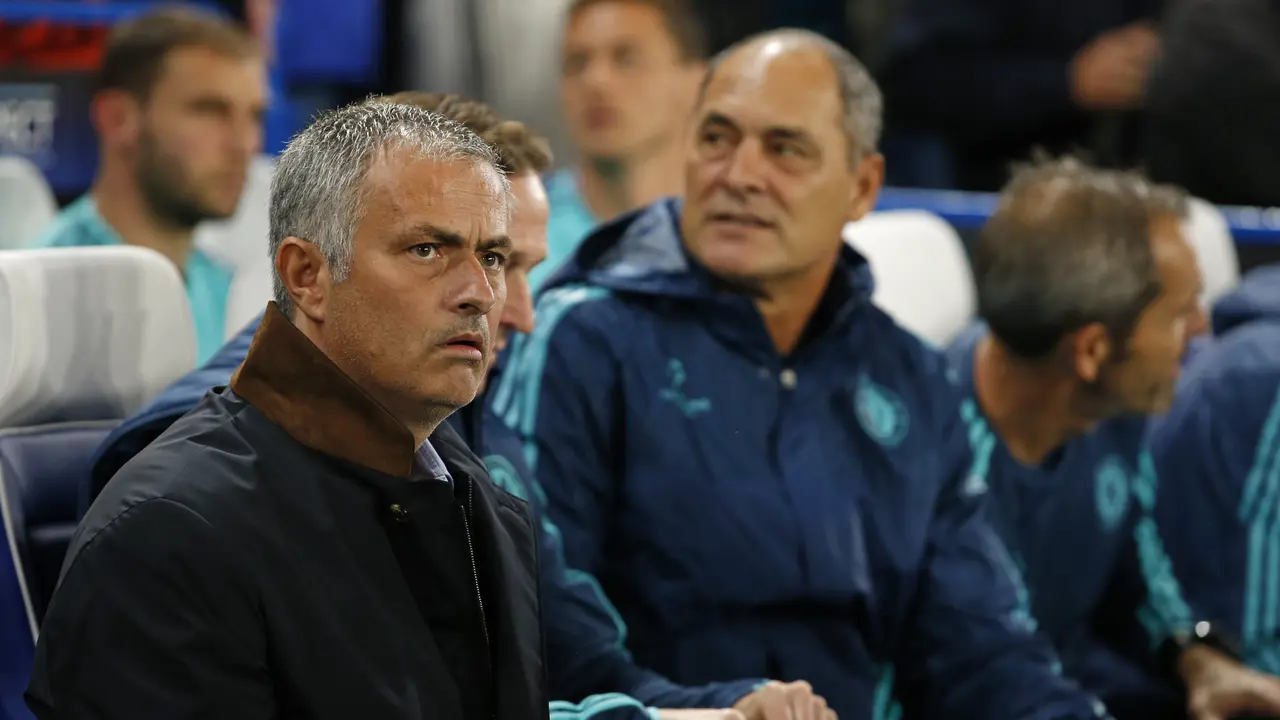 Jose mourinho