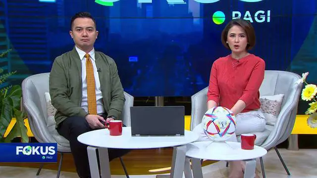 Fokus Pagi : Pendaratan Darurat Pesawat Penumpang di Bandara Juanda, Pilot Alami Masalah Kesehatan