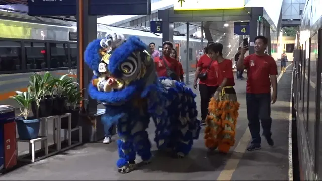 Tahun Baru Imlek 2023