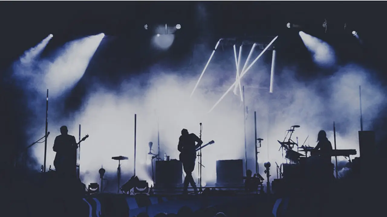Ilustrasi band