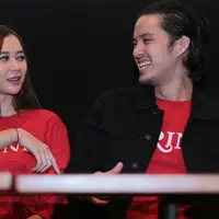 Preskon Film Arini (Adrian Putra/bintang.com)