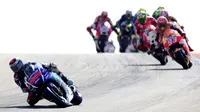 Demi Salip Rossi, Lorenzo Minta Bantuan Rider Honda  
