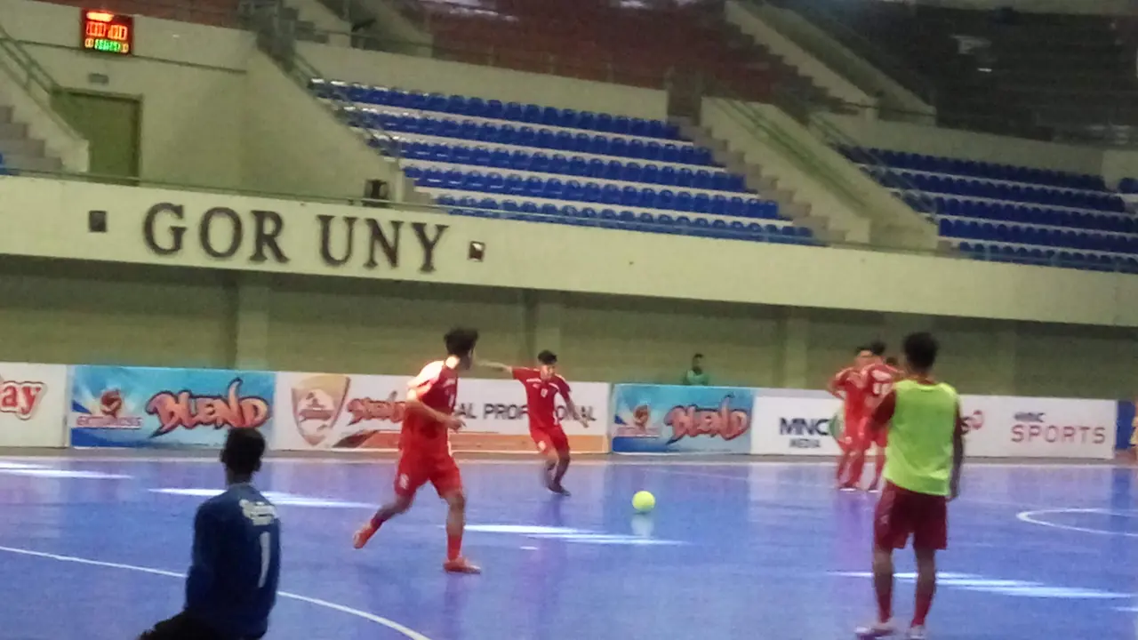 Final Four Pro Futsal League 2017