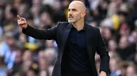 Enzo Maresca Cetak Rekor Mentereng di Premier League, Pep Guardiola Saja Tak Mampu Melakukannya