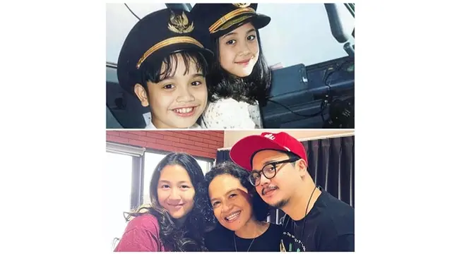 6 Momen Seru Persiapan Sherina dan Derby Romero untuk Film Petualangan Sherina 2