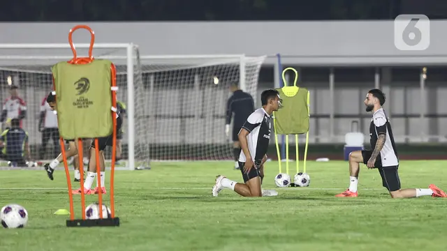 Kevin Diks Hadir, Timnas Indonesia Bersiap Jamu Jepang di GBK