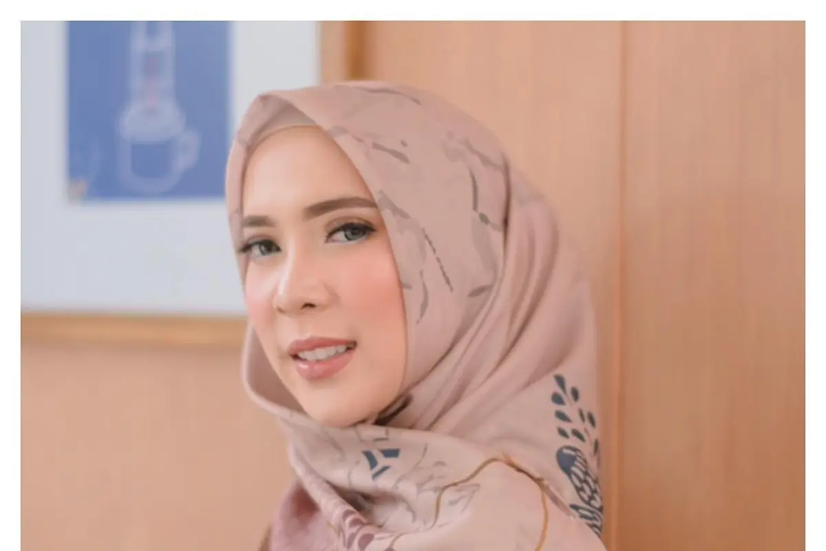 Unggahan Fitri Tropica. (Foto: Instagram @fitrop)
