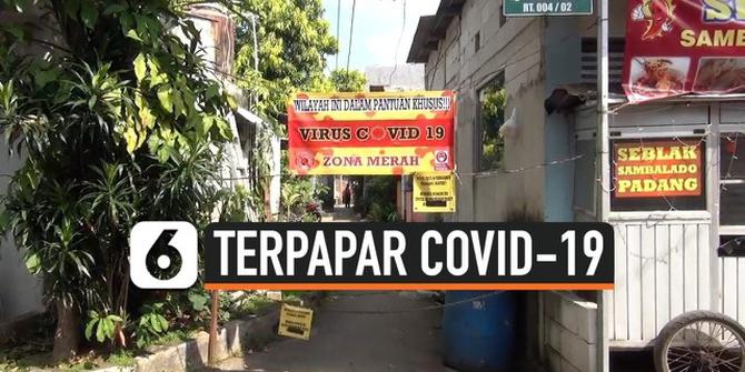 VIDEO: 14 Warga Srengseng Sawah Terpapar Covid-19 Diduga dari Klaster Mudik