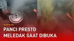 Ternyata penggunaan panci presto tak sembarangan.