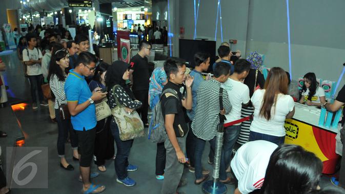 Serunya Nonton Bareng Pindy Mint Frezz di CGV Blitz ...