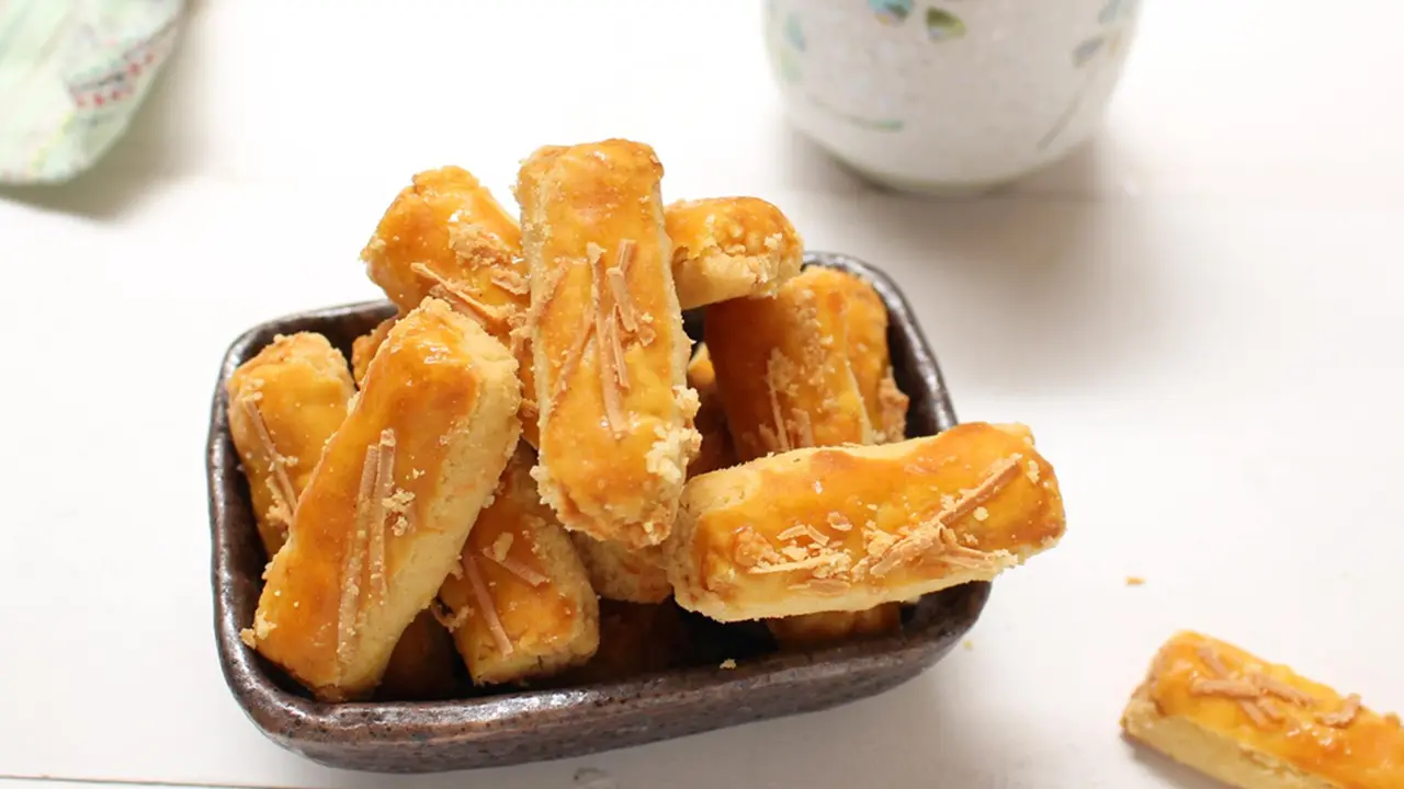 kue nastar renyah