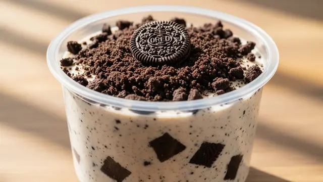 Resep Puding Oreo Ekonomis untuk Jualan