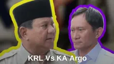Presiden Prabowo Subianto menjenguk korban kecelakaan kereta KRL Vs KA Argo Bromo di Bekasi. Prabowo memerintahkan segera dilakukan investigasi. Prabowo meminta perlintasan kereta untuk segera diperbaiki keadaannya. Di mana, perlintasan ini sudah lama peninggalan era Belanda. Prabowo memerintahka...