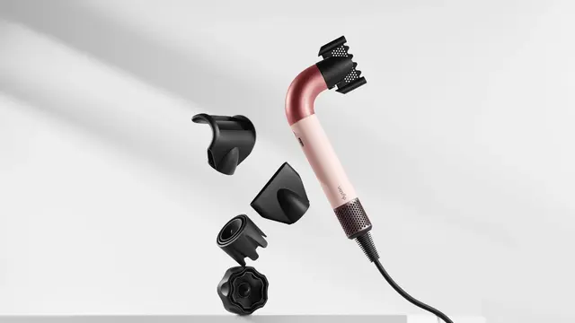 Dyson Supersonic r™ Hadir dengan Teknologi Revolusioner (Foto/Sumber: Dyson)