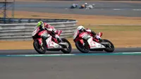 ARRC 2018 Dimulai, Pebalap AHRT Pede Bisa Kuasai Kelas AP250