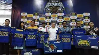 PSIM Menjalin Kerja Sama dengan 6 Sponsor Besar