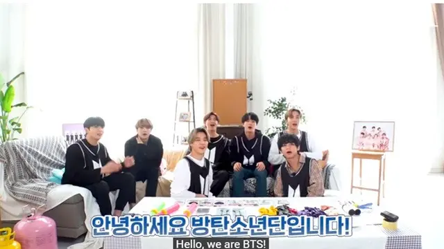 Anniversary BTS Jadi Trending, Ini 9 Momen Meriah #2020BTSFESTA