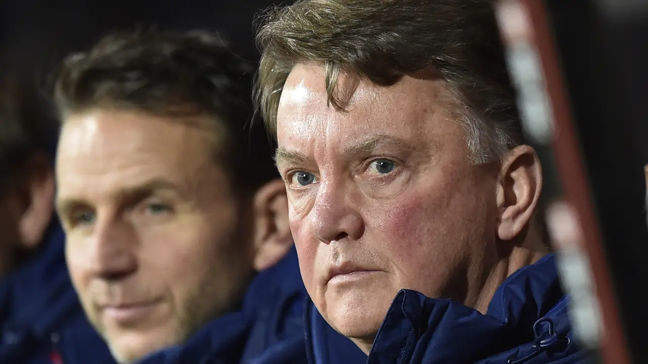 Louis van Gaal