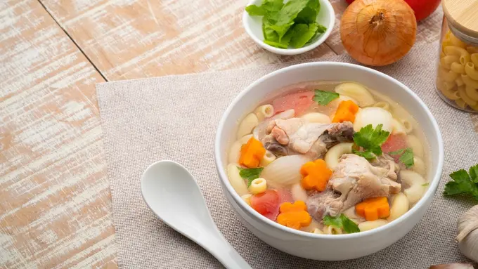 Ada Rekomendasi dari Masterchef Indonesia, Ini Ide Menu Ramadan Buat Si Kecil yang Penuh Rasa dan Sat Set Banget Dibuat