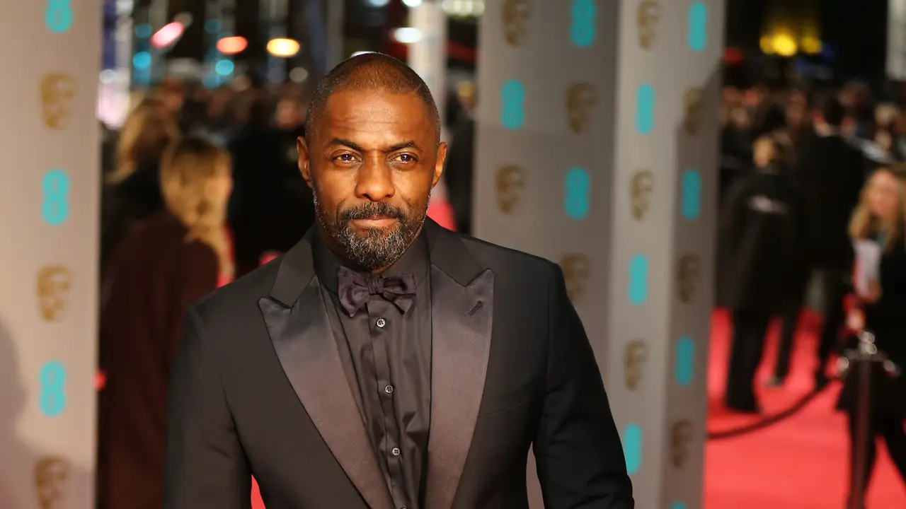[Bintang] Idris Elba