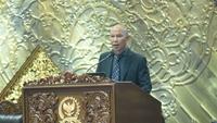 RAPBN 2026 Disahkan di Paripurna DPR, Said Abdullah: Jadi Senjata Fiskal Lindungi Rakyat