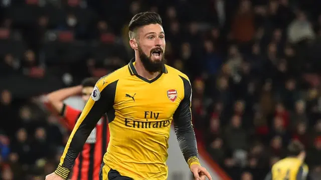 Olivier Giroud