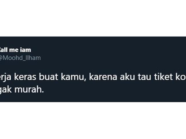 5 Alasan Cowok Harus Kerja Keras Ala Netizen Ini Menggelitik Hot Liputan6 Com