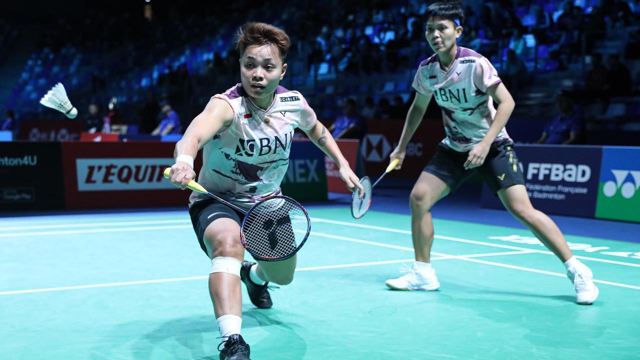 Apriyani Rahayu/Siti Fadia Silva Ramadhanti