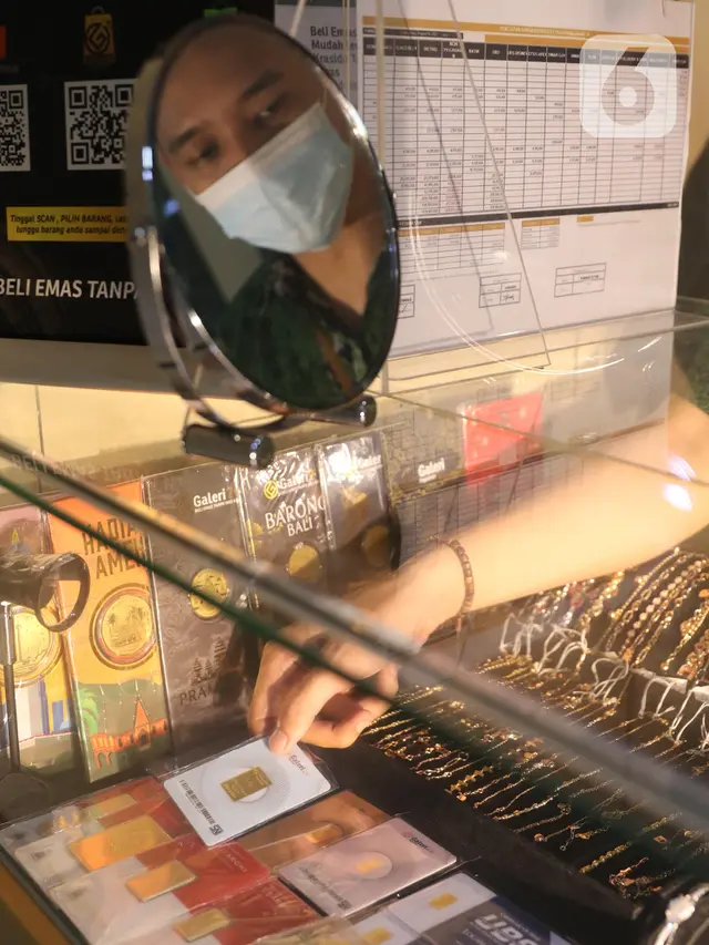 Update Harga Emas 24 Karat Hari Ini 14 Agustus 2025: Antam, Pegadaian, hingga Laku Emas