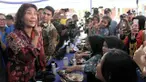  Kampanye makan ikan yang dicanangkan pemerintah target di tahun 2019 menurut Menteri Kelautan dan Perikanan, Susi Pudjiastuti tingkat konsumsi sebesar 50 kilogram per kapita pertahun.

Menurut Susi kampanye makan ikan turut mempengaruhi jumlah kon...