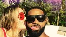 Meski demikian, Khloe Kardashian pun memiliki kesulitan untuk menerima Tristan kembali ke kehidupannya. (instagram/khloekardashian)