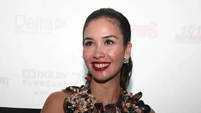 [Bintang] Marsha Timothy