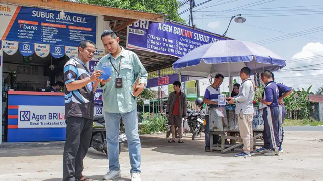 Berawal dari Karyawan Minimarket, Toko Ini Berkembang Pesat Berkat Kemitraan dengan AgenBRILink