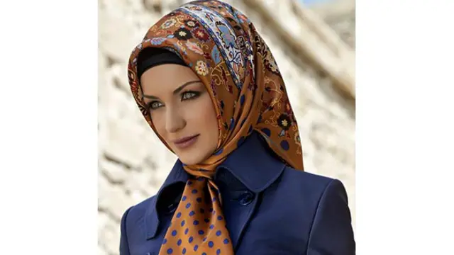 7 Gaya Hijab Memukau Wajib Coba Selama Ramadan