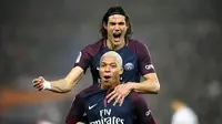 Aksi Duo Striker Bikin PSG Makin Nyaman di Puncak Klasemen