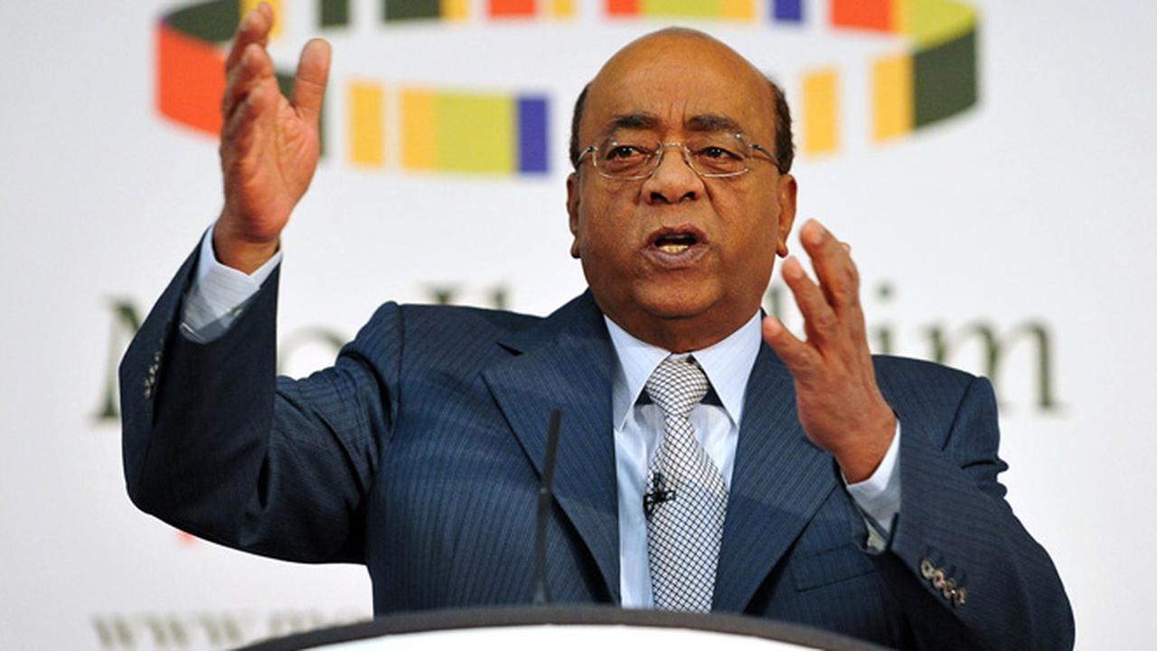 Mo Ibrahim