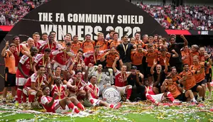Arsenal Menang Telak, 3 Hal yang Bikin Rival Perebutan Gelar Waspada