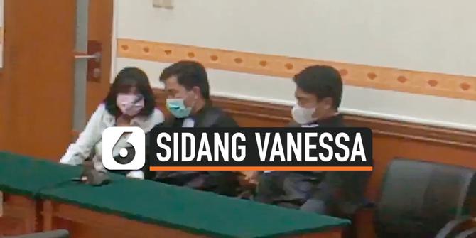 VIDEO: Vanessa Angel Divonis Tiga Bulan Penjara karena Kasus Narkoba