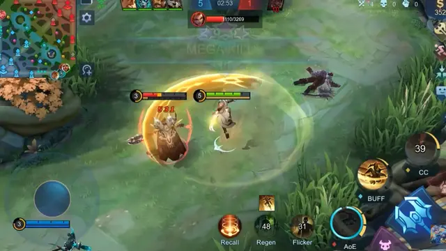 Counter Khaleed
