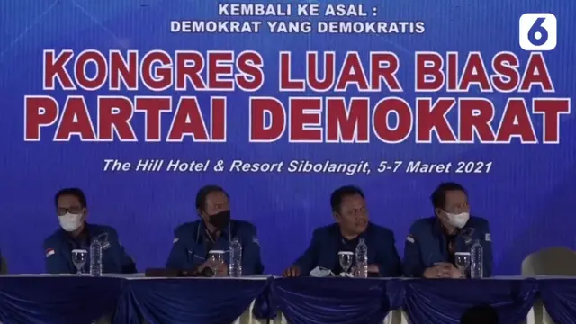 KLB demokrat