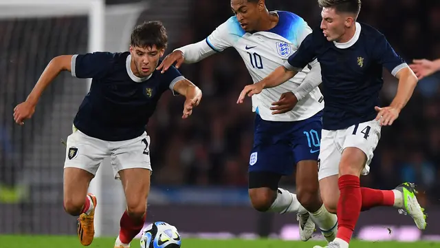 Jude Bellingham, Timnas Inggris