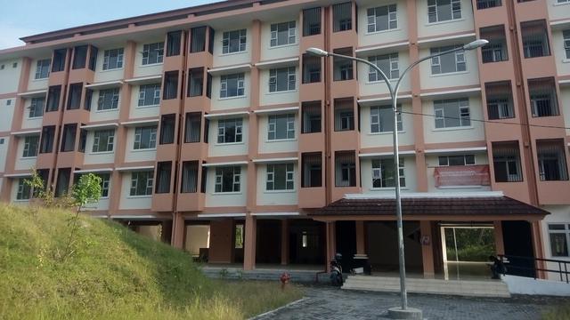 Baznas Dharmasraya Siapkan Rumah Singgah Di Padang Berita Minang
