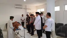 Polisi Selidiki Penyebab Suporter Tewas Usai Laga Sepak Bola di Pakansari Bogor