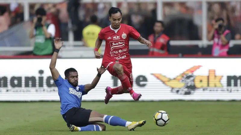 Piala Indonesia 2019 : Persija Jakarta Vs PSM Makassar