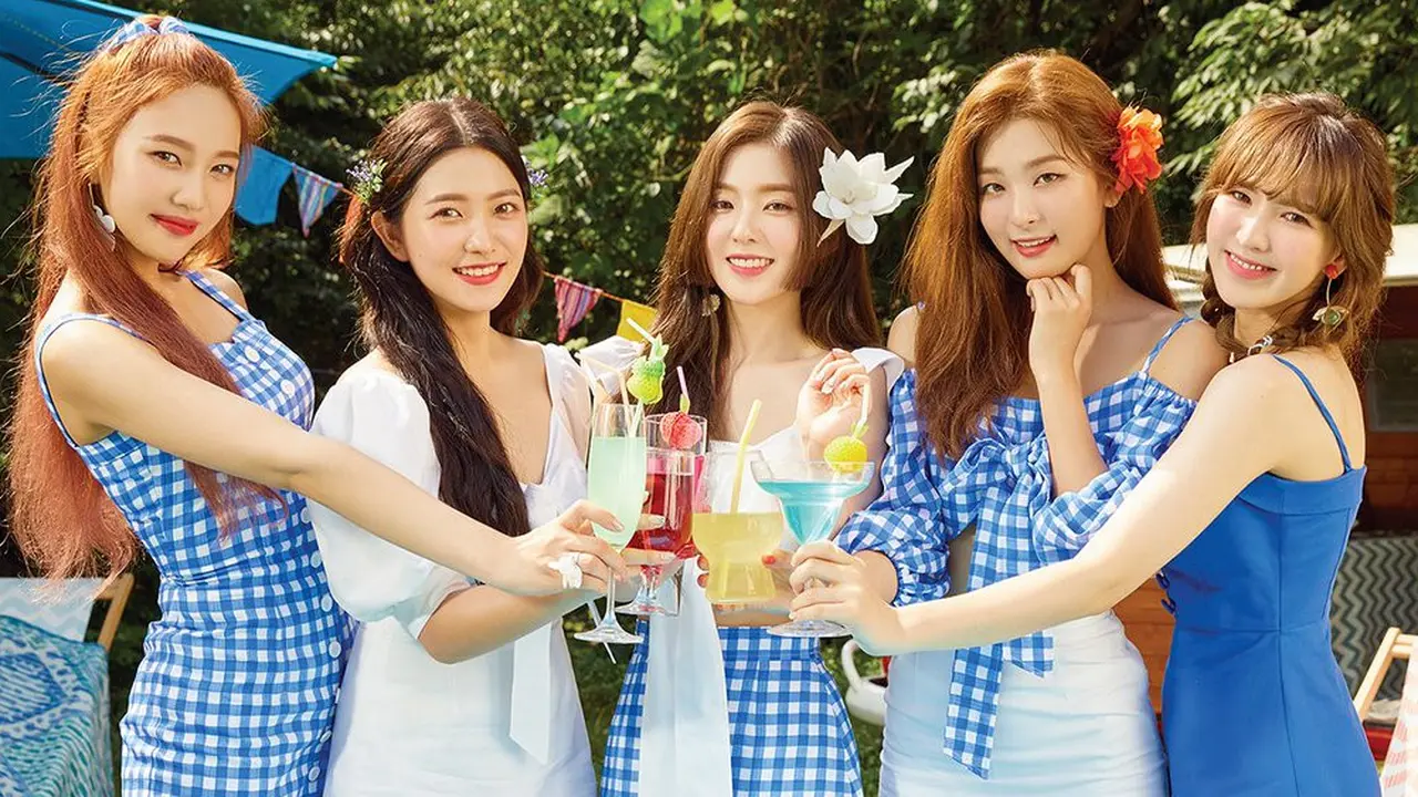 [Bintang] Usai Comeback, Red Velvet Siap Gelar Tur Redmare
